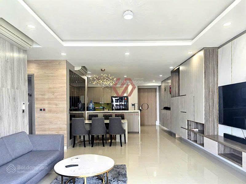Căn hiếm size 125m2  3 phòng ngủ estella heights  tháp thương mại  view nội khu