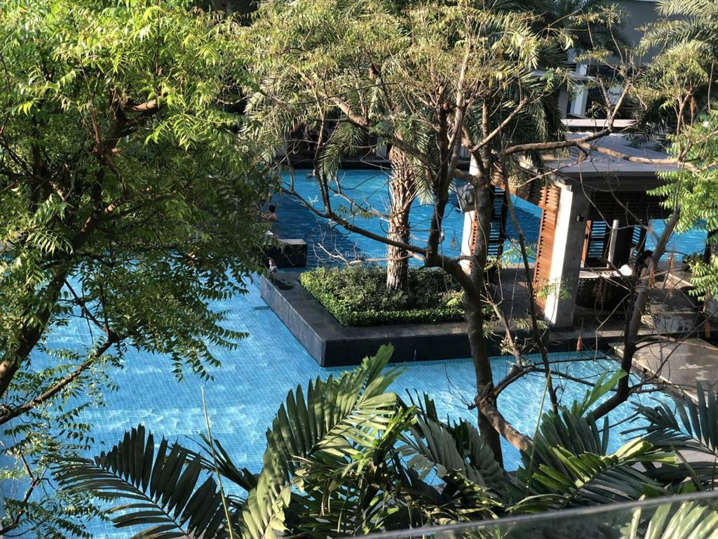 Căn hiếm  the estella  3 phòng ngủ  ban công rộng  view hồ bơi  full nội thất
