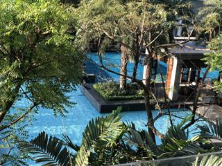 Căn hiếm  the estella  3 phòng ngủ  ban công rộng  view hồ bơi  full nội thất