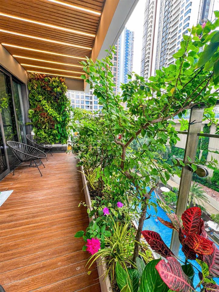 Căn hiếm estella heights  157m2  ban công rộng  view nội khu  nội thất rất đẹp