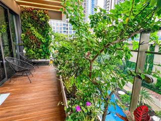Căn hiếm estella heights  157m2  ban công rộng  view nội khu  nội thất rất đẹp