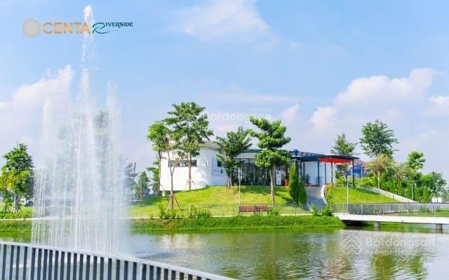 Duy nhất 1 căn biệt thự hướng nam mát mẻ. ngay cạnh gametro trung màu.