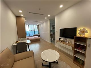 Cần cho thuê gấp căn 1 ngủ tại cccc mới bàn giao full đồ