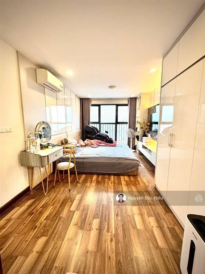 Cho thuê chung cư ct kđt văn quán 78m2, 2 ngủ, 2 vs chỉ 11 tr
