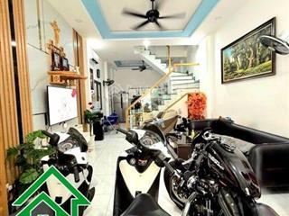 Chỉ 9,5 tỷ mtkd khu vip k300 nhà mới tinh 48m (4.2 11.5)  2 tầng 2pn 2wc  nở hậu đẹp