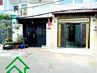 Chỉ 6,2 tỷ  nhà mới hẻm nhựa xe tải thông mã lò 70m2 (4 x 18m) 3pn 3wc