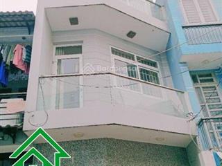 Chỉ 5,8 tỷ  hẻm trước nhà hơn 6m thông  kinh doanh tốt  3pn  3wc