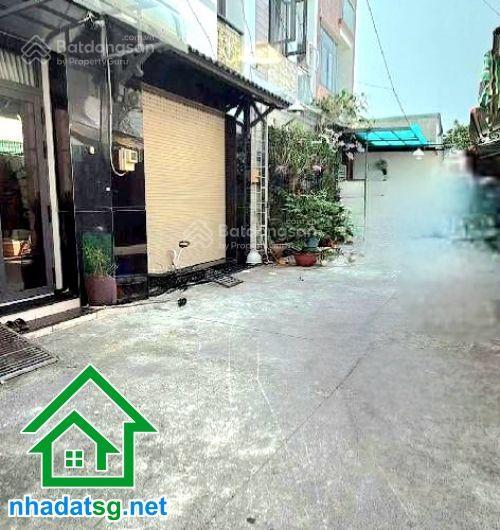 Chỉ 5,9 tỷ hẻm nội bộ vip đường 6m nhà 4 tầng mới đẹp  4pn 5wc  p. thờ