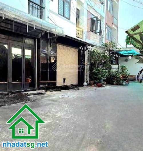 Chỉ 5,9 tỷ hẻm nội bộ vip đường 6m nhà 4 tầng mới đẹp  4pn 5wc  p. thờ