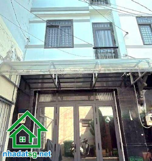 Chỉ 5,9 tỷ hẻm nội bộ vip đường 6m nhà 4 tầng mới đẹp  4pn 5wc  p. thờ