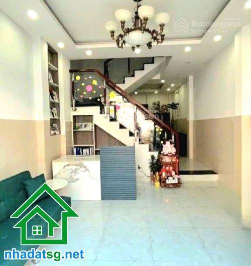 Chỉ 5,9 tỷ hẻm nội bộ vip đường 6m nhà 4 tầng mới đẹp  4pn 5wc  p. thờ