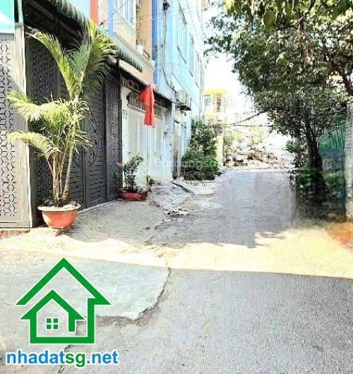 Chỉ 5,9 tỷ hẻm nội bộ vip đường 6m nhà 4 tầng mới đẹp  4pn 5wc  p. thờ