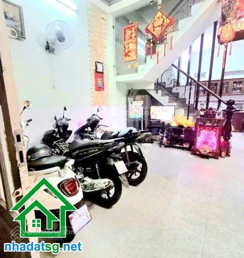 Chỉ 4,8 tỷ hẻm 4m thông đường số 14, bhh a 4 tầng 4pn  4wc  căn nhà giá tốt nhiều phòng