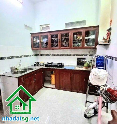 Chỉ 4,8 tỷ hẻm 4m thông đường số 14, bhh a 4 tầng 4pn  4wc  căn nhà giá tốt nhiều phòng