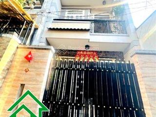 Chỉ 4,8 tỷ hẻm 4m thông đường số 14, bhh a 4 tầng 4pn  4wc  căn nhà giá tốt nhiều phòng