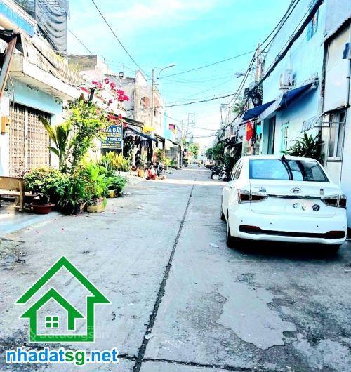 Chỉ 4,8 tỷ hẻm 4m thông đường số 14, bhh a 4 tầng 4pn  4wc  căn nhà giá tốt nhiều phòng