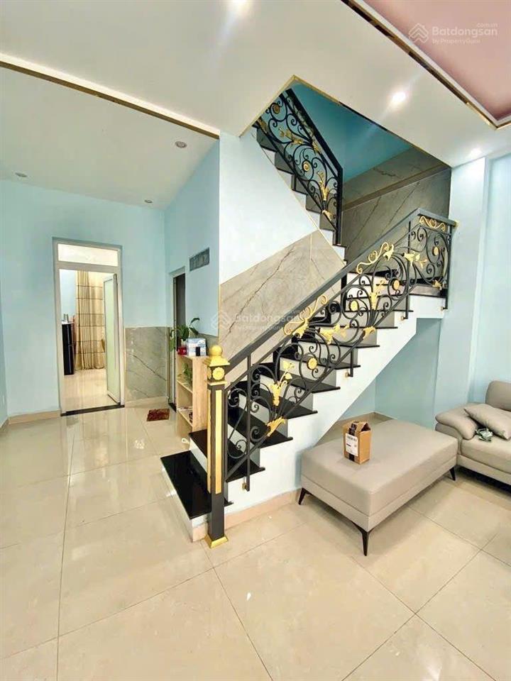 Nhà 68m , 3 tầng gần trường hà huy tập , nguyễn văn quá, q12, ở hoặc cho thuê kinh doanh online