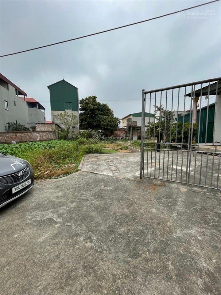 Bán đất tại ngọc tỉnh, tô quyền, p song liễu, 3,4 tỷ, 120m2, giá cực chất