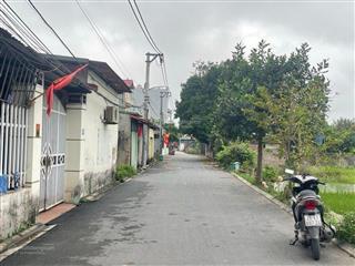 [gia lâm]  đất full thổ cư  94m  giá tốt kim hồ, gia lâm. diện tích 94m mt4m