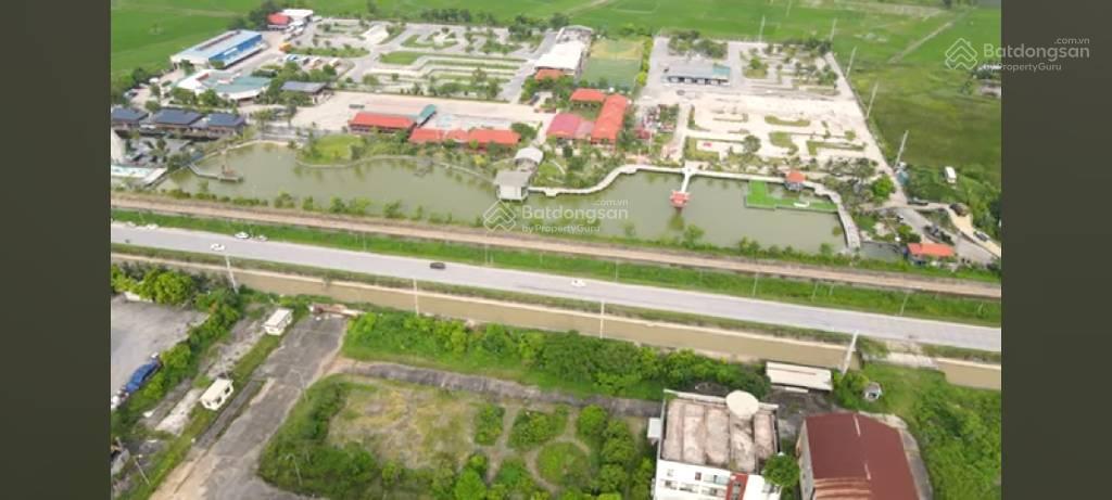 Bán kho, nhà xưởng tại đường 280, xã lương tài, bắc ninh, giá thỏa thuận, 119700m2