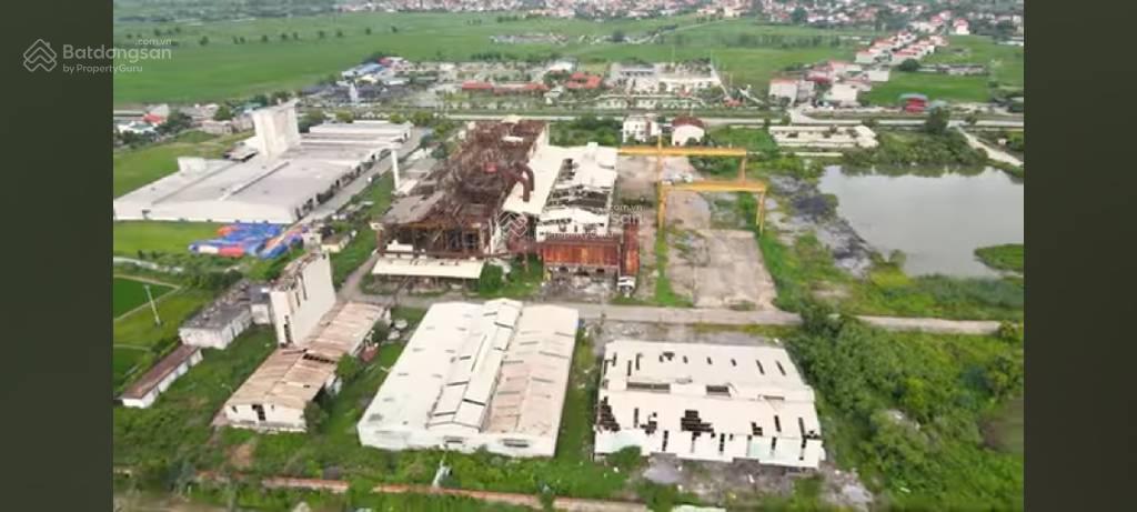 Bán kho, nhà xưởng tại đường 280, xã lương tài, bắc ninh, giá thỏa thuận, 119700m2