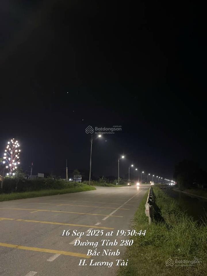 Bán kho, nhà xưởng tại đường 280, xã lương tài, bắc ninh, giá thỏa thuận, 119700m2