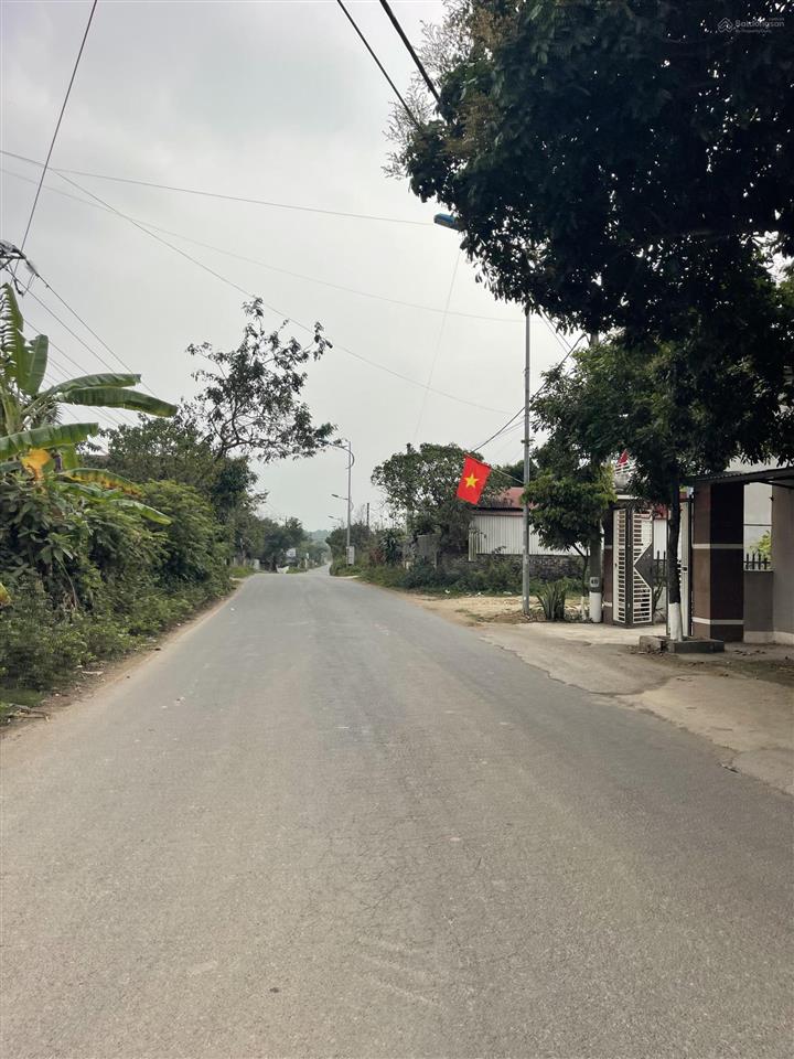 Bán lô đất 2 lô góc, mặt tiền quyền lực , pháp lý đầy đủ gần khu nghỉ dưỡng flamigo đại lải