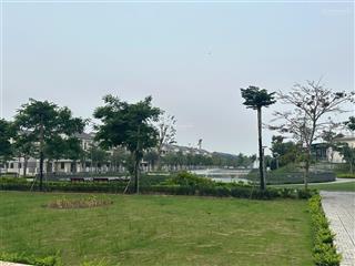 Biệt thự đơn lập centa riverside, vsip từ sơn, đón sóng hạ tầng cao tốc gia bình  hà nội