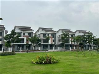 Biệt thự đơn lập 300m tại khu đô thị centa riverside tại vsip từ sơn đón sóng hạ tầng đầu tư.