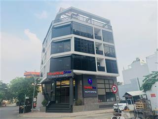 Hàng hiếm ! nhà mặt tiền ngay phạm văn ngôn  5x22,5m  xd hầm 6 tầng  giá sốc chỉ 23 tỷ