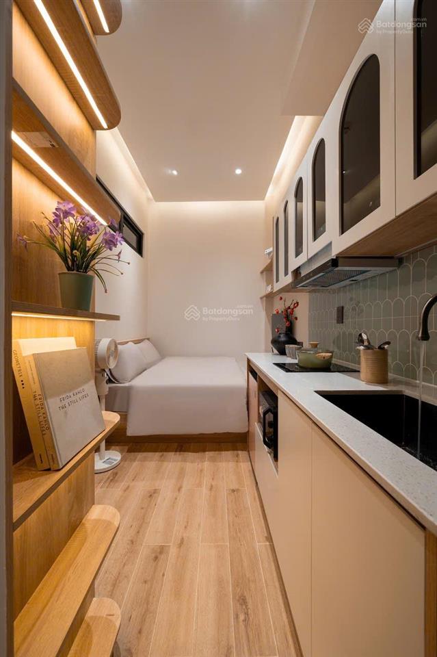 Khai trương căn hộ cao cấp  lê văn sỹ q3 gần cầu trần quang diệu  full nội thất đầy đủ tiện nghi