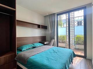 Khai trương căn hộ mới 100%  ban công full nội thất, máy giặt riêng quận 1 gần bến thành, metro