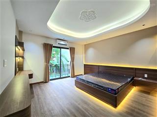 Cho thuê căn hộ quận 1 cống quỳnh  gần bùi viện, bến thành  full nội thất, ban công, an ninh 24/7