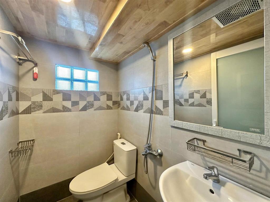 Cho thuê căn hộ full nội thất  thang máy  hoàng sa quận 3 gần quận 1  an ninh 24/7