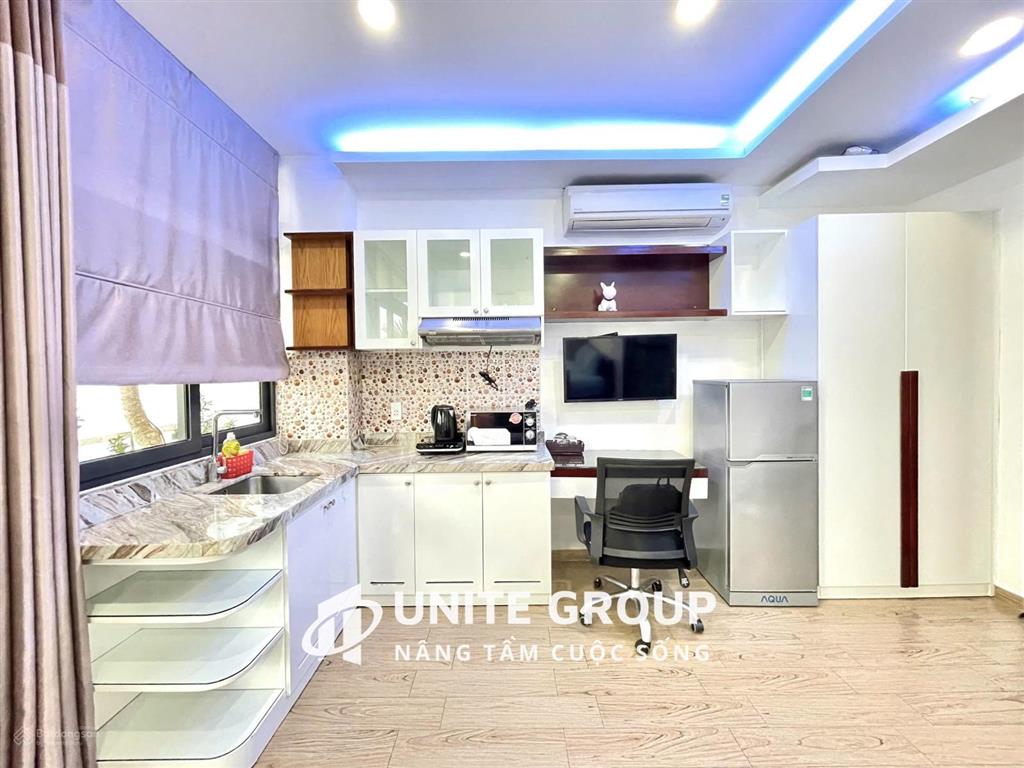 Cho thuê chdv  free gym, hồ bơi  full dịch vụ tiện ích  cao thắng quận 3 gần bến thành, nowzone