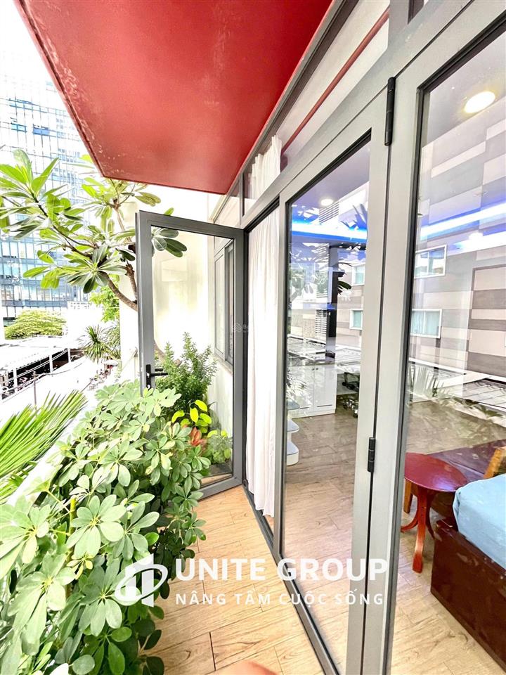 Cho thuê chdv  free gym, hồ bơi  full dịch vụ tiện ích  cao thắng quận 3 gần bến thành, nowzone