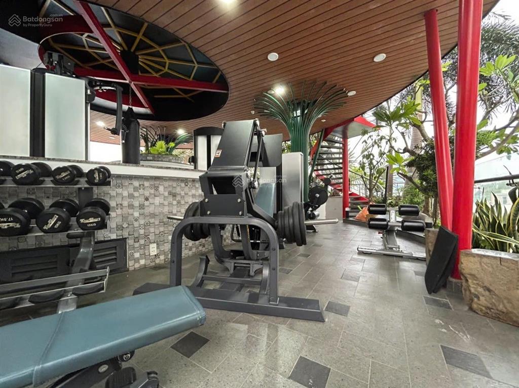 Cho thuê chdv  free gym, hồ bơi  full dịch vụ tiện ích  cao thắng quận 3 gần bến thành, nowzone
