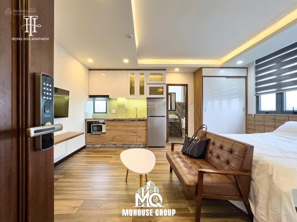 Cho thuê chdv gần chợ tân định quận 1  đầy đủ nội thất tiện nghi