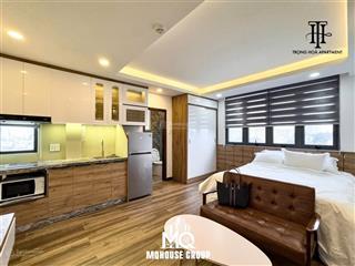 Cho thuê chdv gần chợ tân định quận 1  đầy đủ nội thất tiện nghi