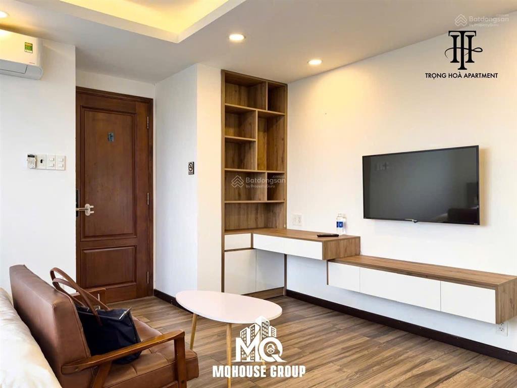 Cho thuê chdv gần chợ tân định quận 1  đầy đủ nội thất tiện nghi