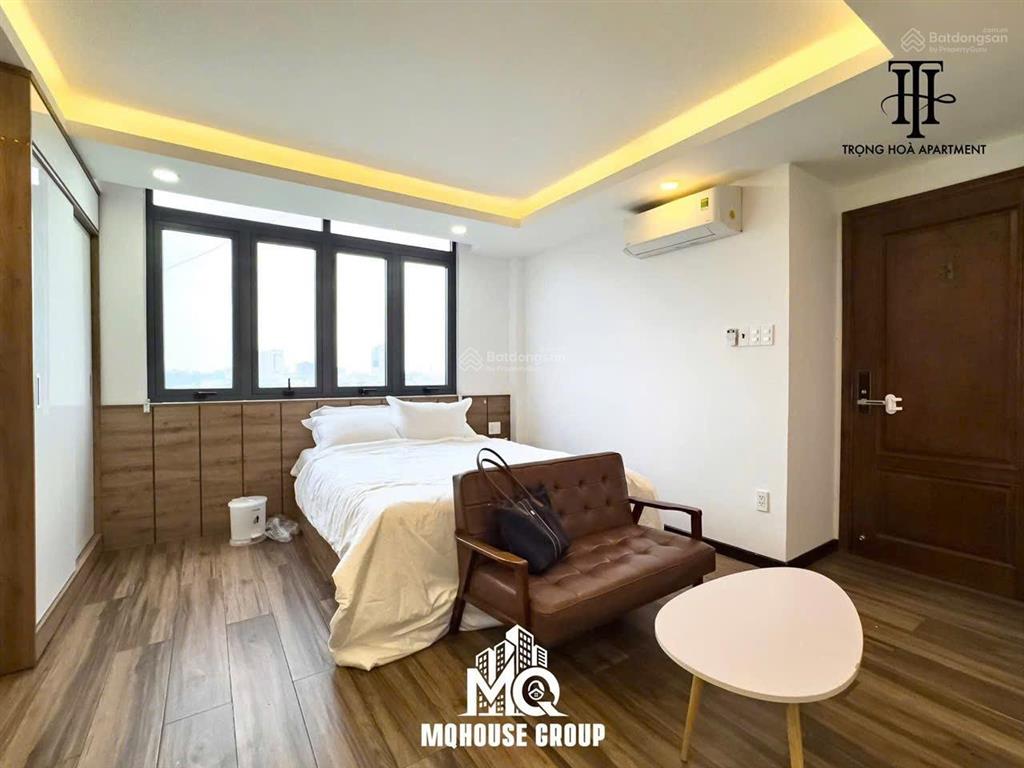 Cho thuê chdv gần chợ tân định quận 1  đầy đủ nội thất tiện nghi
