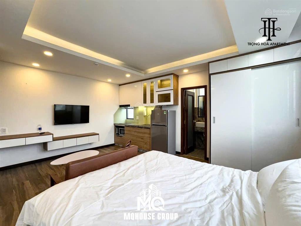 Cho thuê chdv gần chợ tân định quận 1  đầy đủ nội thất tiện nghi