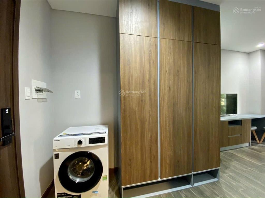 Căn hộ 1 phòng ngủ  full nội thất  bảo vệ an ninh 24/7  bà huyện thanh quan, quận 3