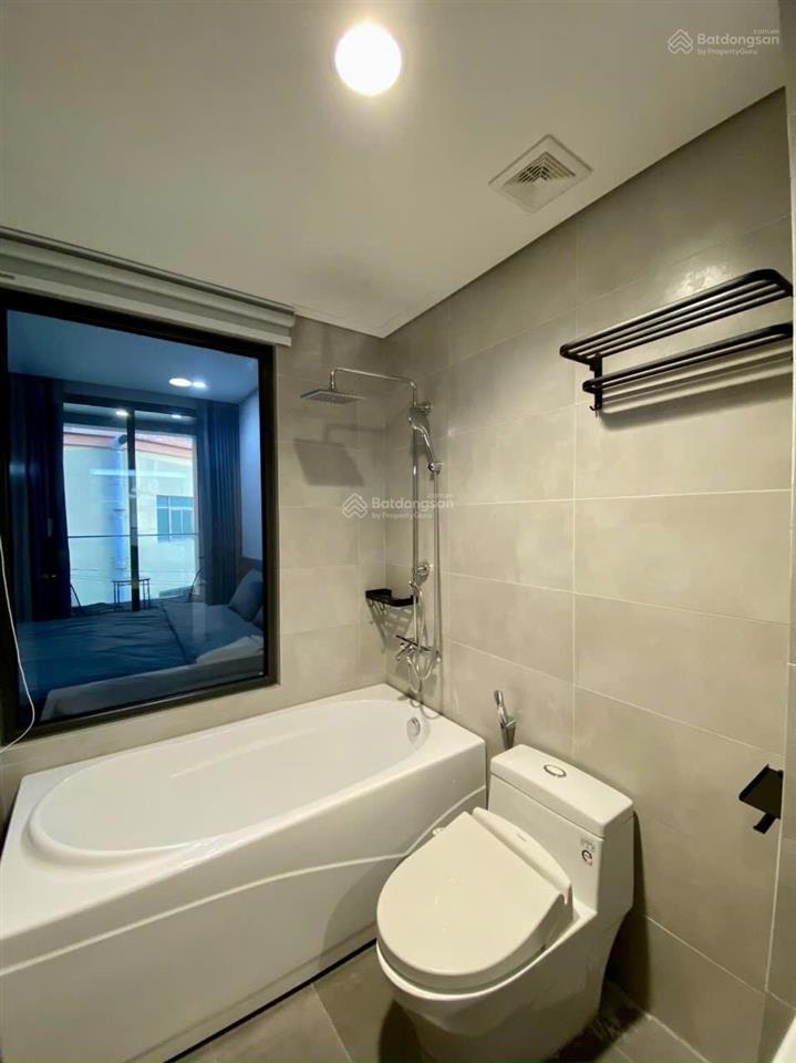 Căn hộ 1 phòng ngủ  full nội thất  bảo vệ an ninh 24/7  bà huyện thanh quan, quận 3