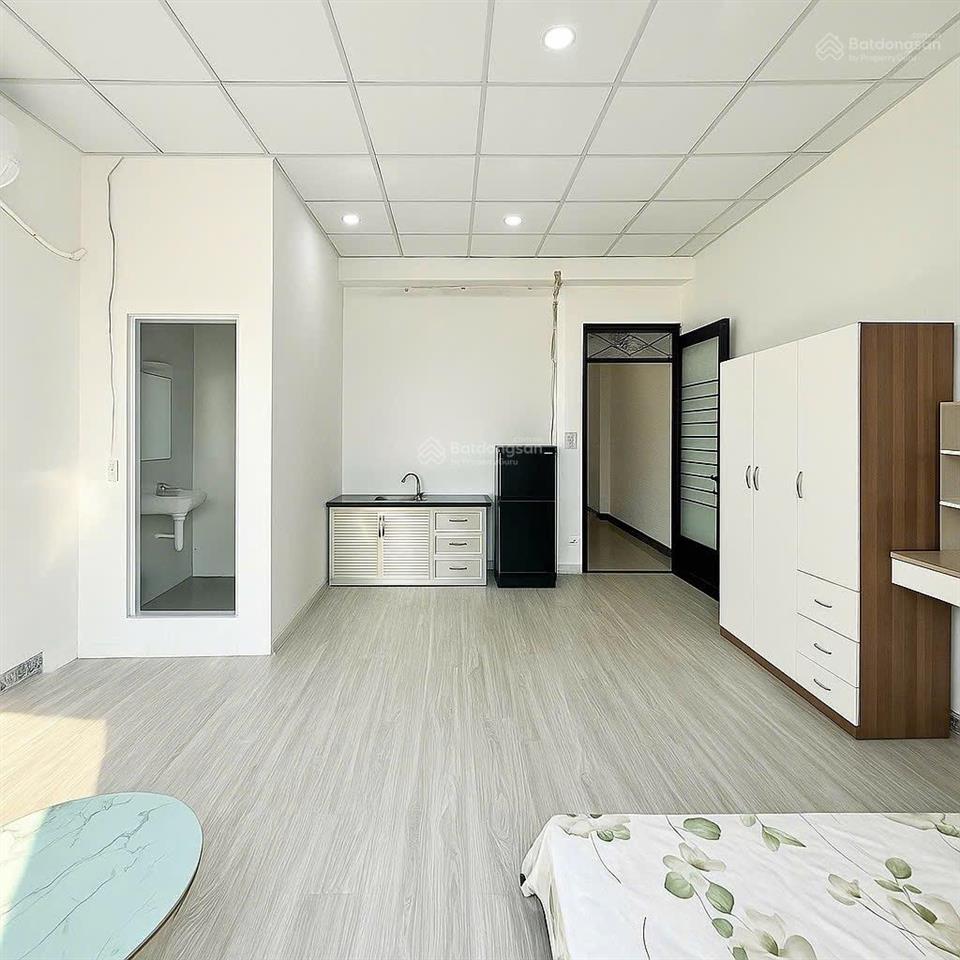 Khai trương căn hộ mới 100%  nguyễn thông quận 3  full nội thất, tiện nghi, an ninh 24/7