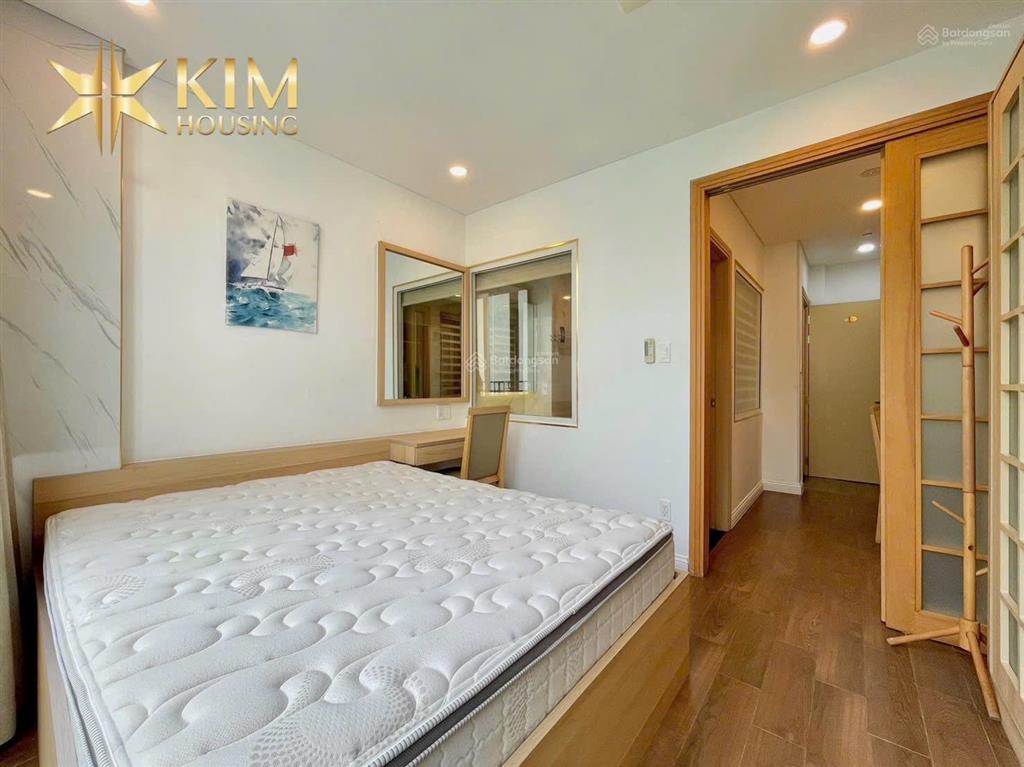 Cho thuê căn hộ quận 1  1pn 45m2 thang máy, full nội thất gần chợ bến thành