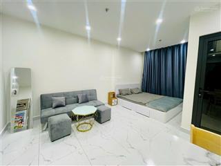 Bán studio 34m2  tầng 10  the beverly solari  vinhomes grand park  full nội thất , hd thuê 5tr