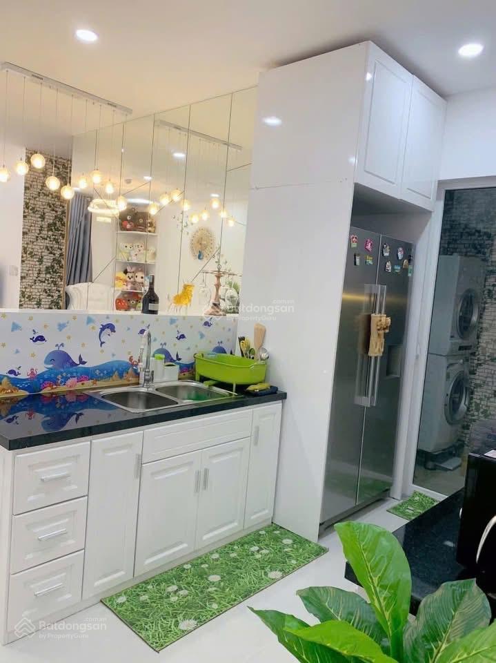 Ch 2pn 2wc tara residence full nội thất đẹp, sổ hồng sang tên  vay mọi nh