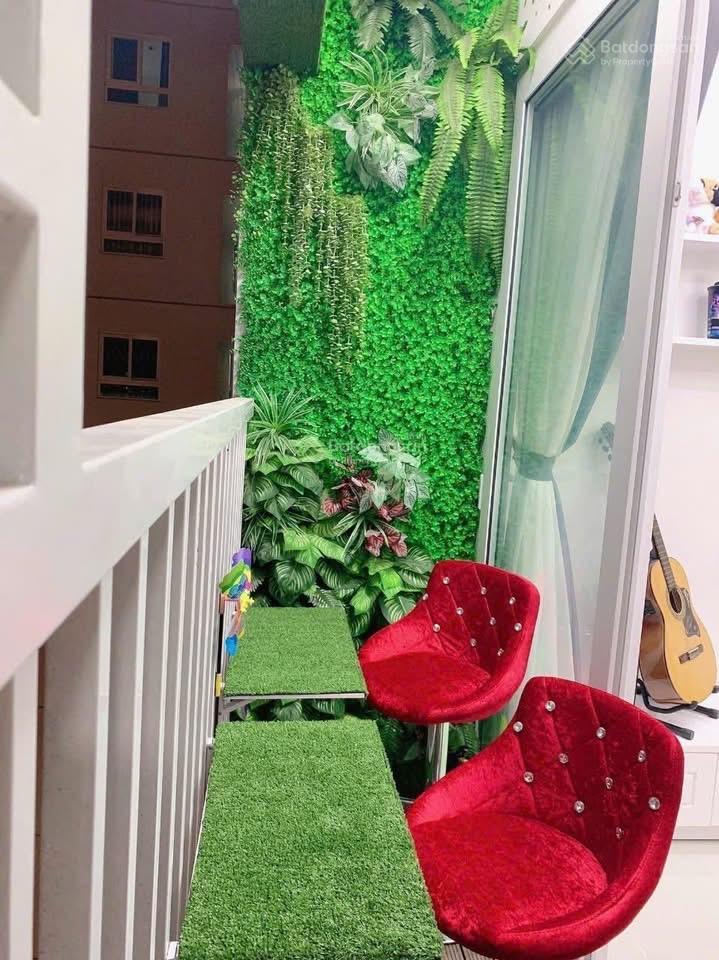Ch 2pn 2wc tara residence full nội thất đẹp, sổ hồng sang tên  vay mọi nh