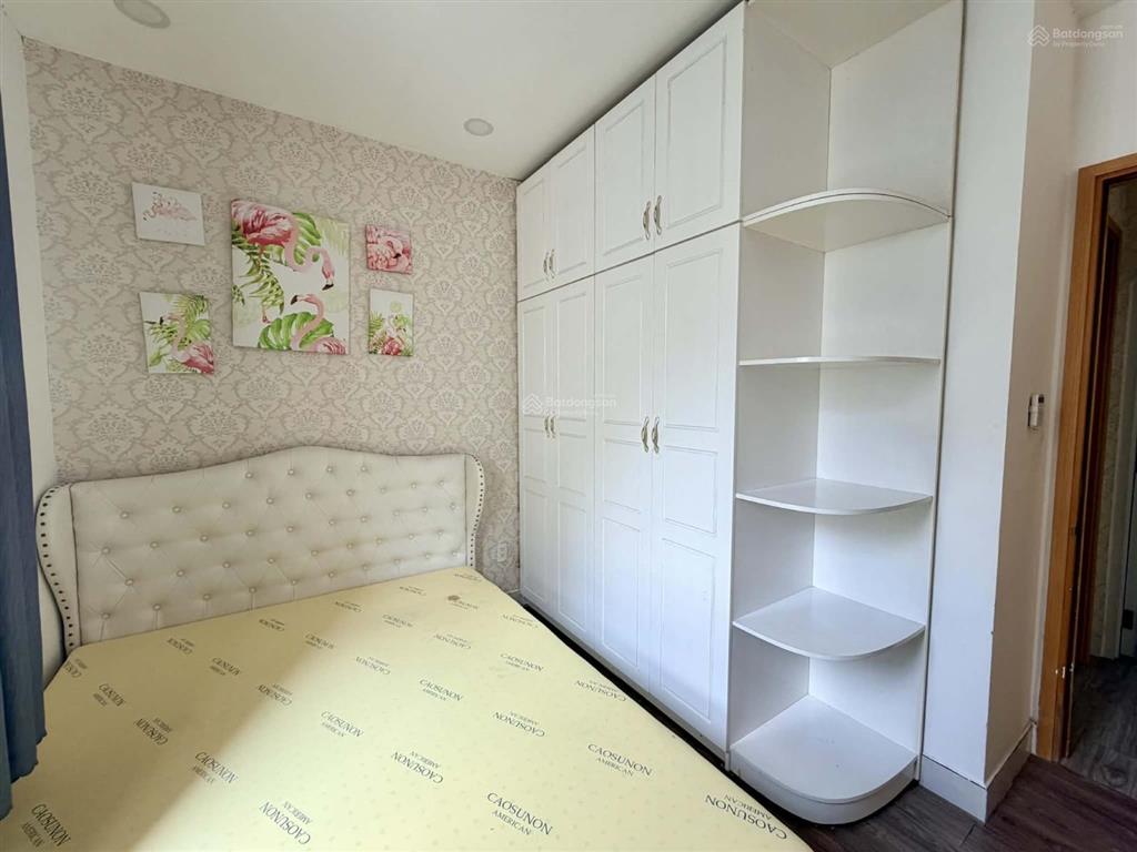 Chính chủ cần bán nhanh căn 78m2 đã có sổ hồng, tặng đầy đủ nội thất như hình chỉ cần xách vali ở